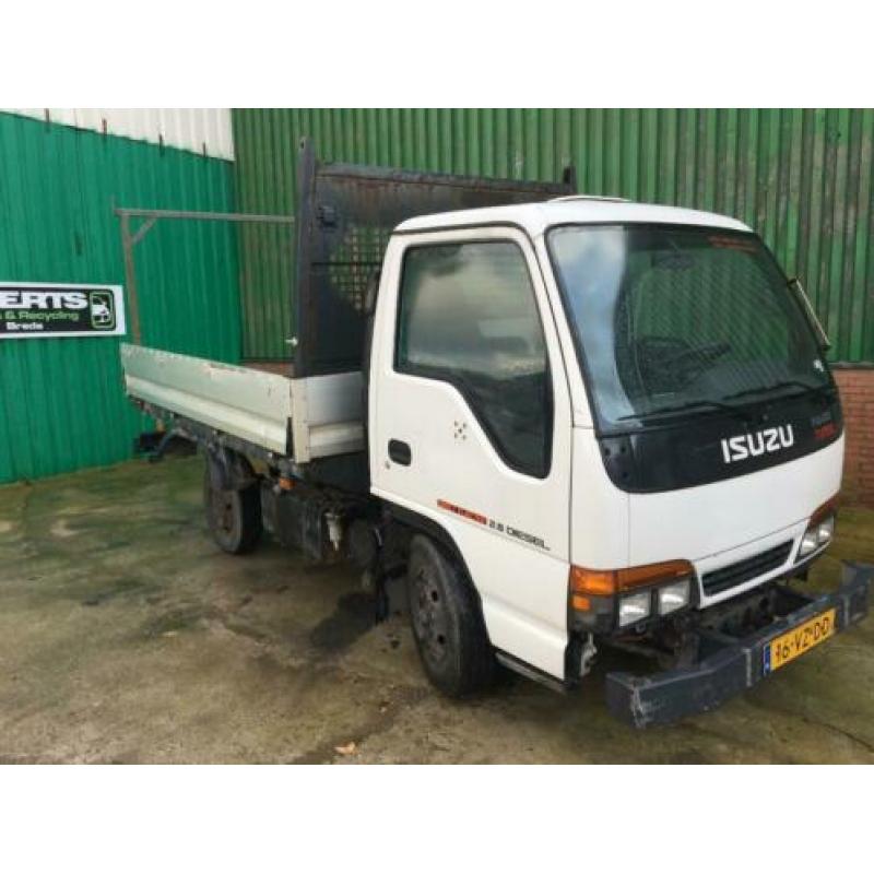 isuzu Nserie pickup
