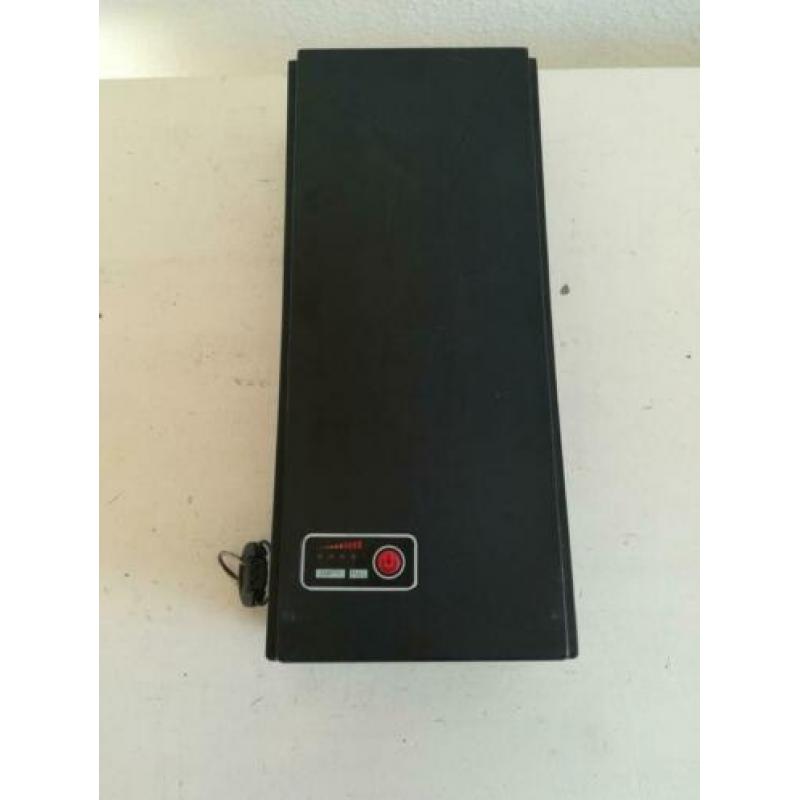Defecte fiets accu Kemp Starley N3 Electric Qwic accu D49?,