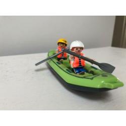 * playmobil 6892 rafting*