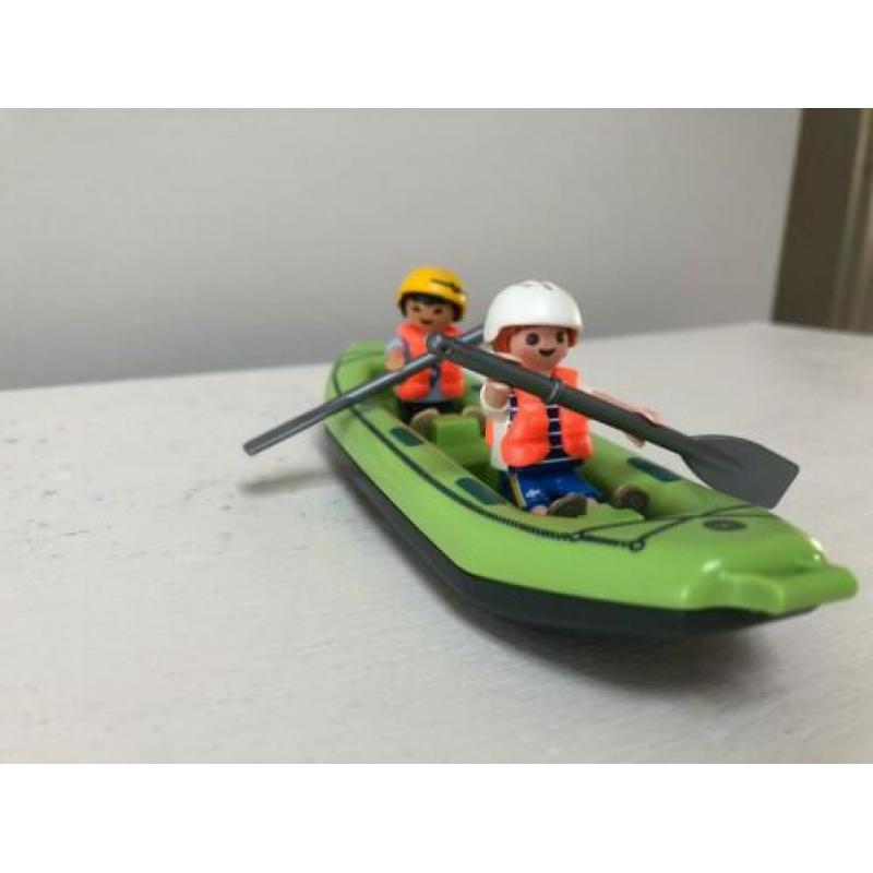 * playmobil 6892 rafting*
