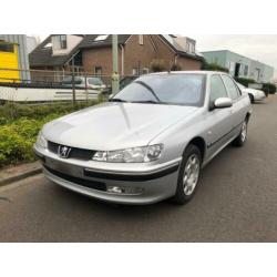 Peugeot 406 1.8-16V SRX AIRCO/WHITE MOTOR!