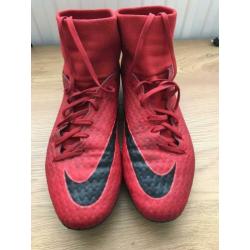 nike hypervenom met sokje maat 45