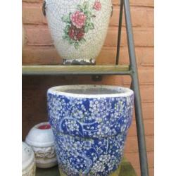 Eschert design bloempot