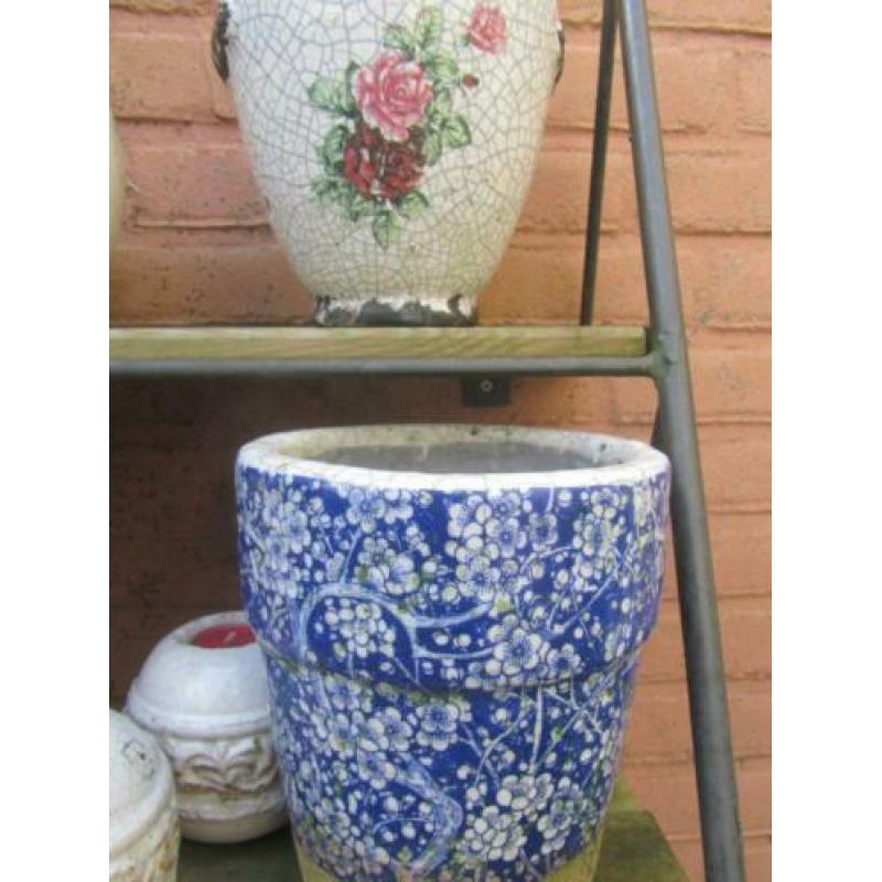 Eschert design bloempot