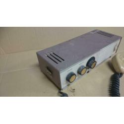 Buizenbak 27 Mc Heathkit jaren '60
