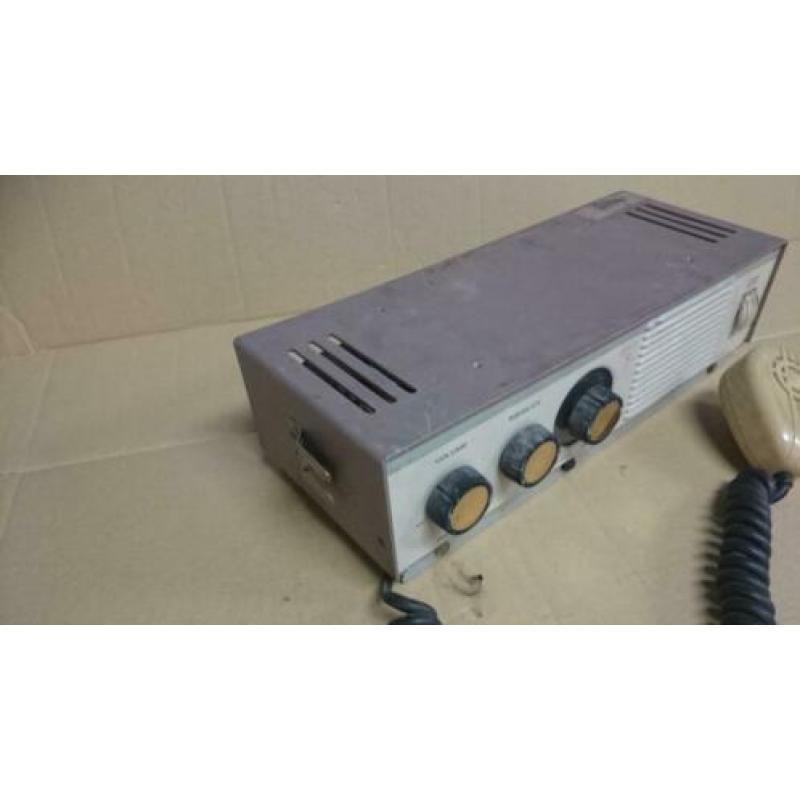Buizenbak 27 Mc Heathkit jaren '60