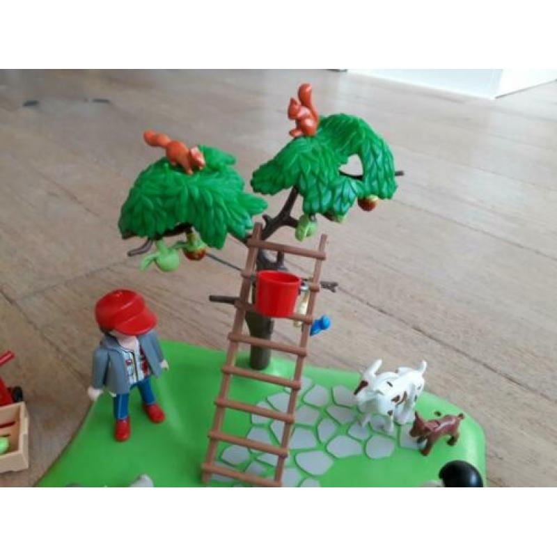 Playmobil appelboomgaard