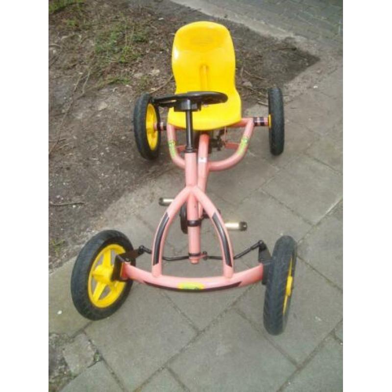 Topper berg buddy in goede mooie staat prima werkend