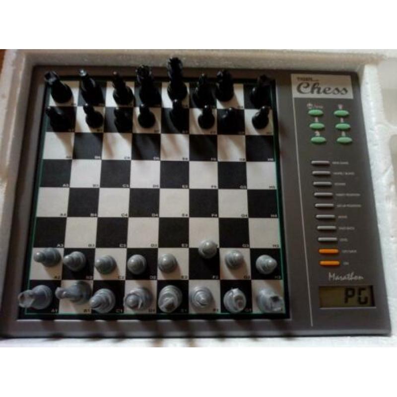 Schaakcomputer