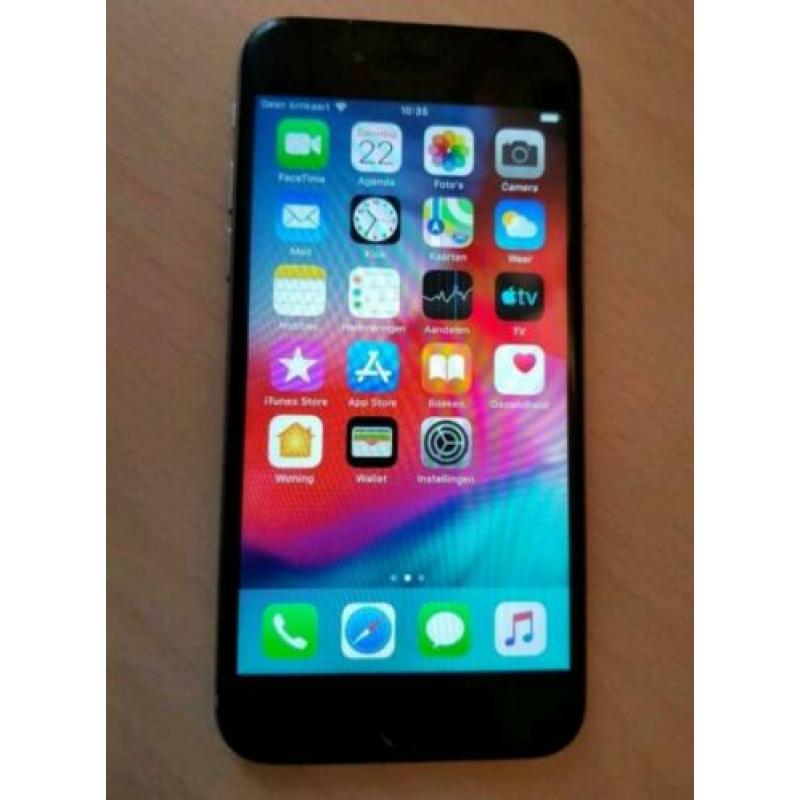 Iphone 6 16GB Spacegray