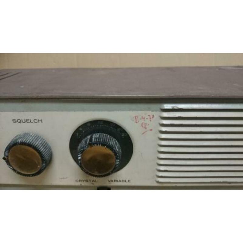 Buizenbak 27 Mc Heathkit jaren '60
