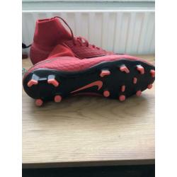 nike hypervenom met sokje maat 45
