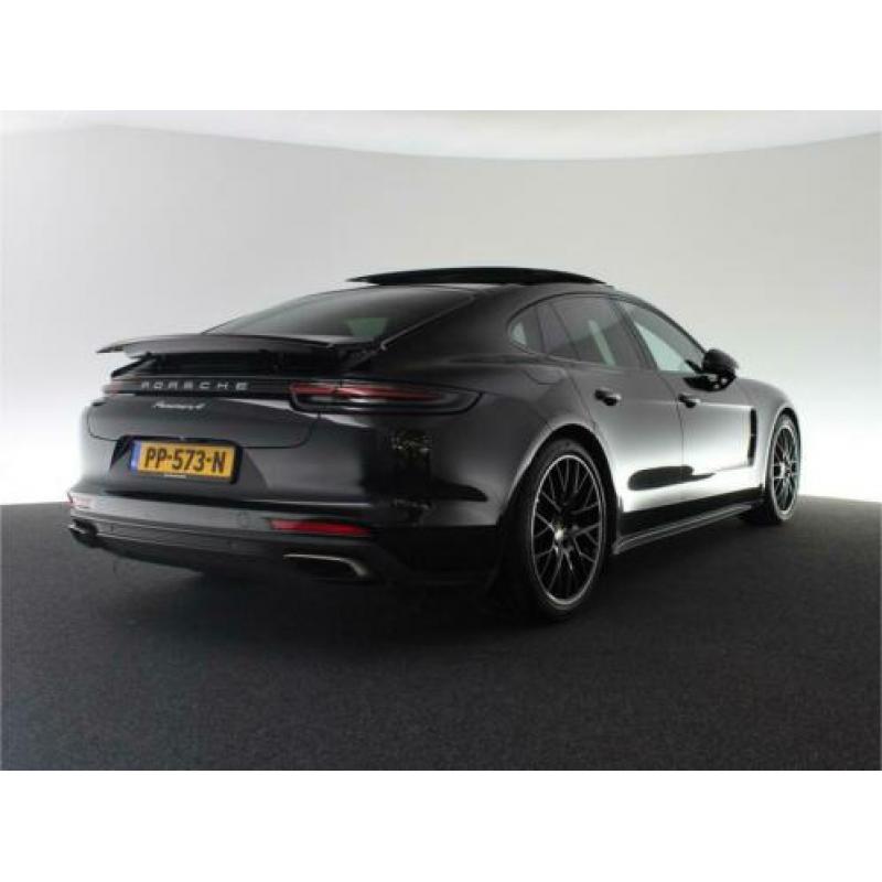 Porsche Panamera S 3.0 4 331pk Vierwielaangedreven | Luchtve