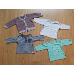 Shirts, Maat 68, Netjes of nieuw