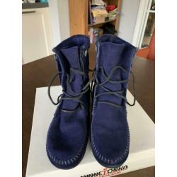 Zgan Minnetonka moccasins, maat 39