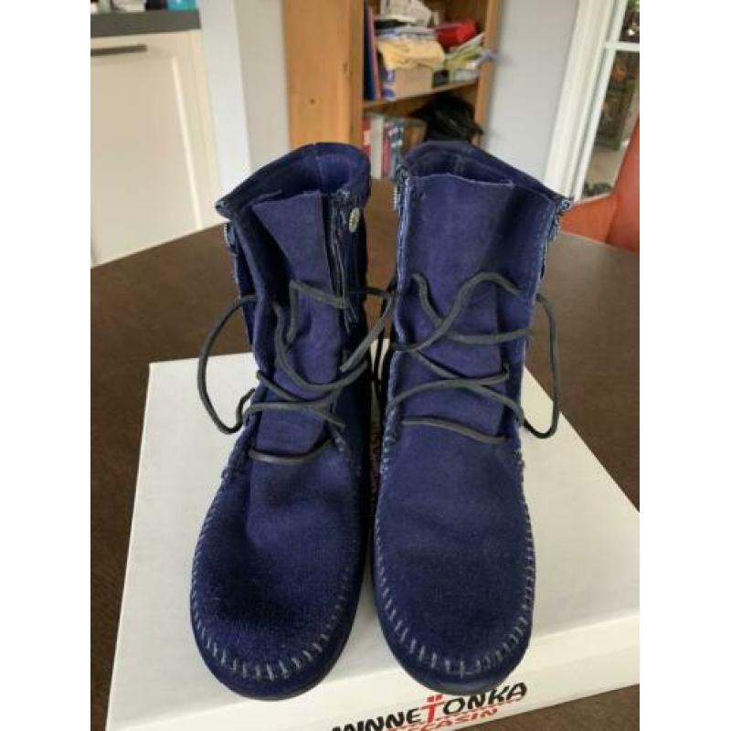 Zgan Minnetonka moccasins, maat 39
