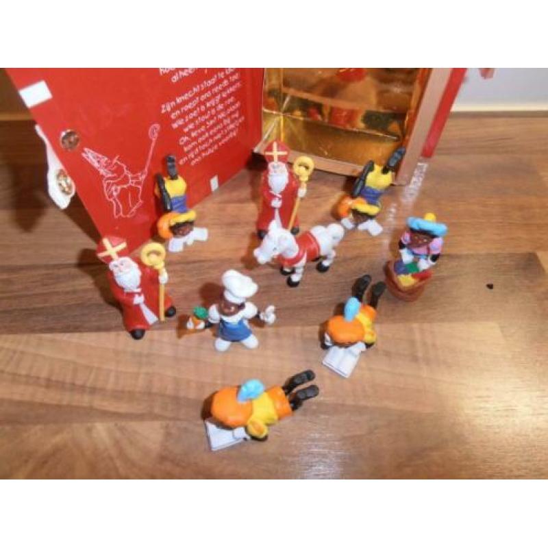 Leuke Sinterklaas figuren ,