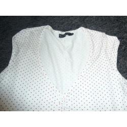 tshirt met bijpassende top sps
