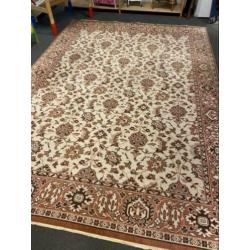 S_ tapijt kleed vintage retro