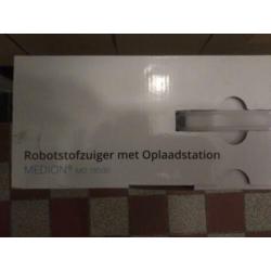 MEDION Robot stofzuiger MD 18500