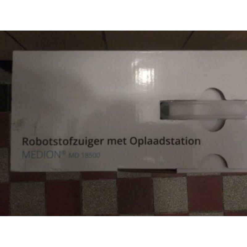 MEDION Robot stofzuiger MD 18500