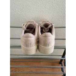 Van Haren Sneaker beige Maat 39 ?PRIJS €10,00?