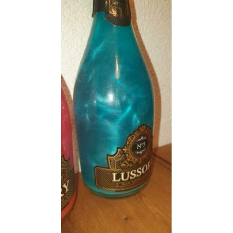 Glitter Wijn
