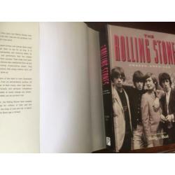 The Rolling Stones boek: Unseen Archives