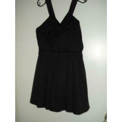 nieuwe galajurk nelly dresses maat M met strik