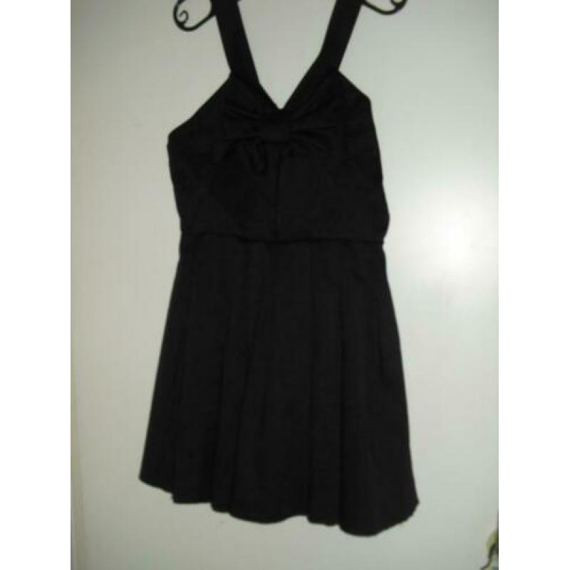 nieuwe galajurk nelly dresses maat M met strik