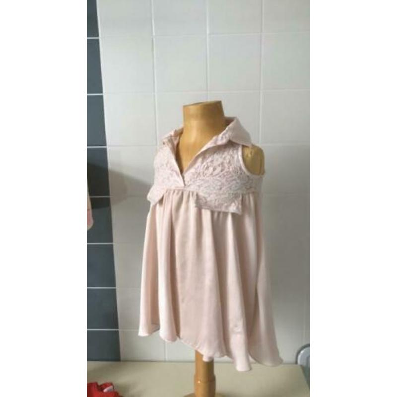 Monnalisa blouse