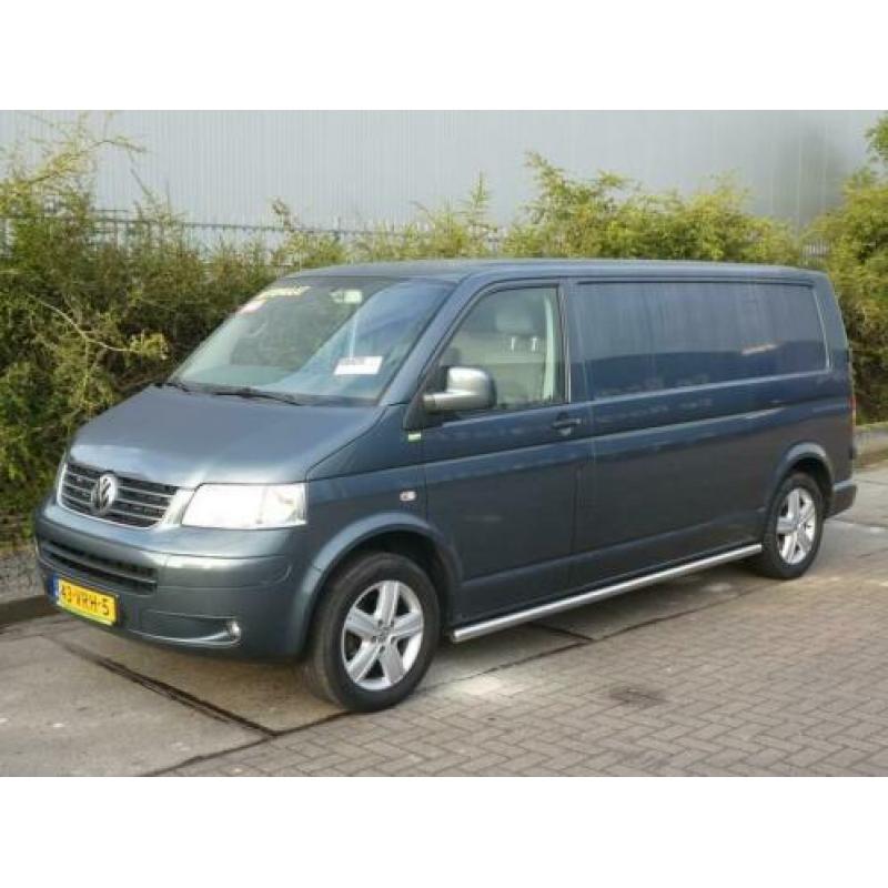 Volkswagen transporter 2.5 tdi