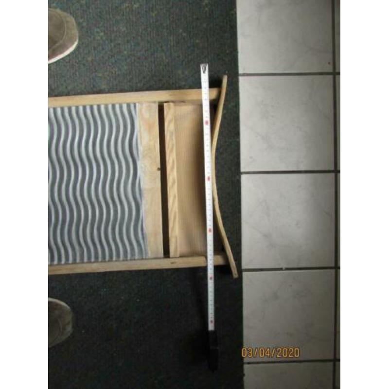 wasbord vintage antiek .zink no1 zie foto s