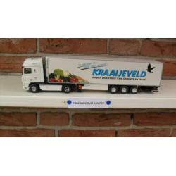 Tekno Daf XF van Kraaijeveld
