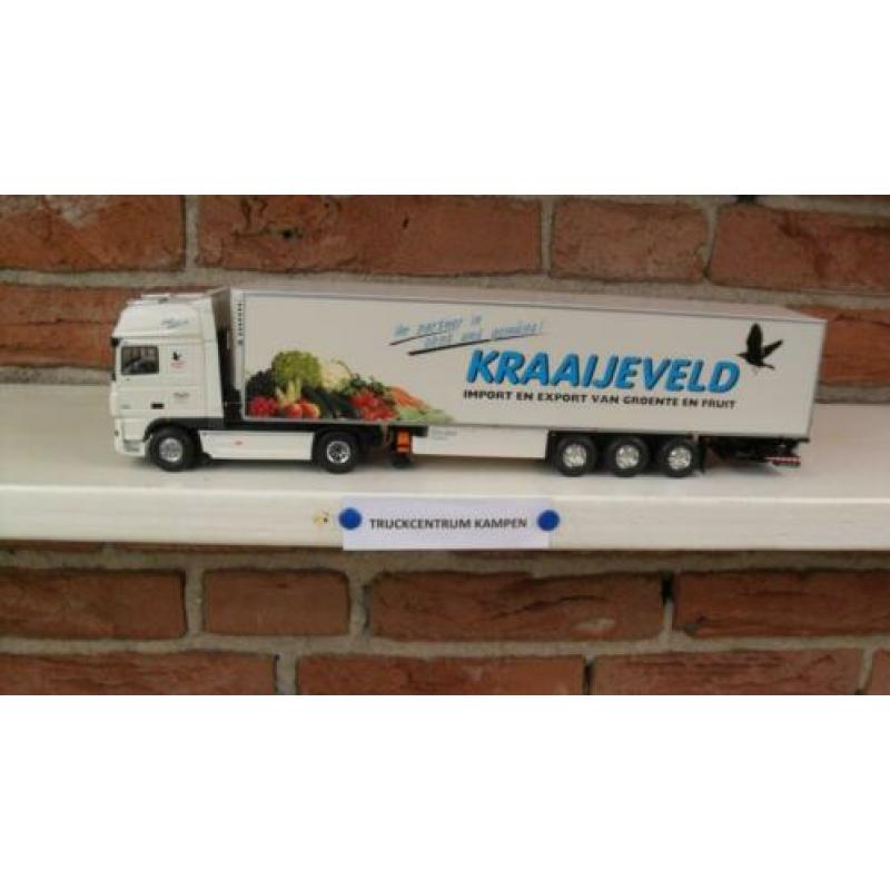 Tekno Daf XF van Kraaijeveld