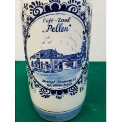 vaas delfts blauw