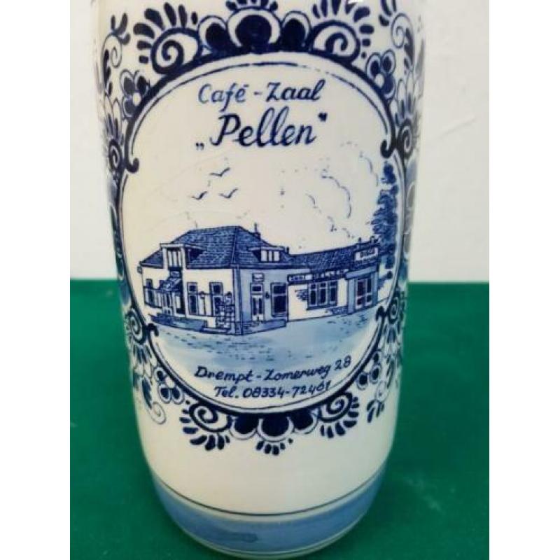 vaas delfts blauw