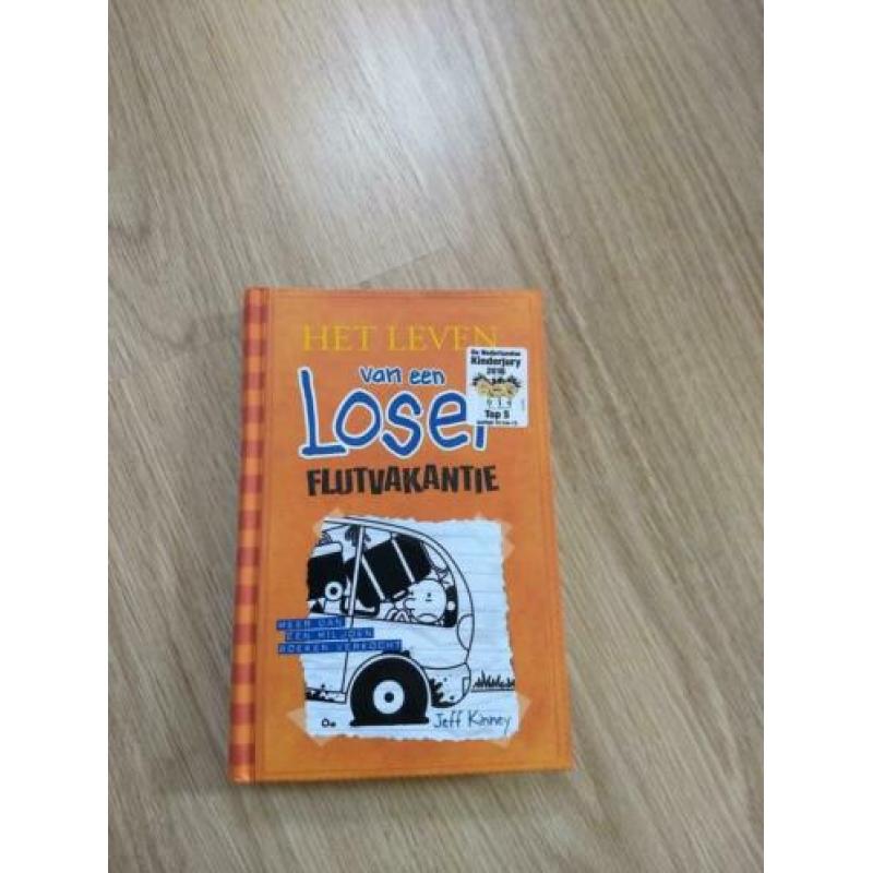 Als nieuw: verschillende titels Leven van een loser