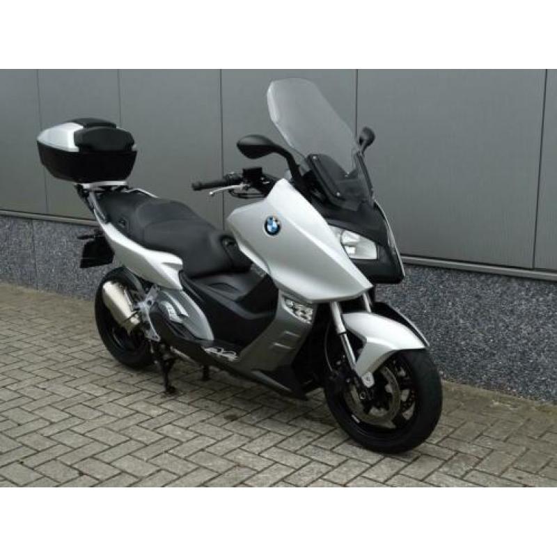 BMW C 600 SPORT ABS (bj 2013)