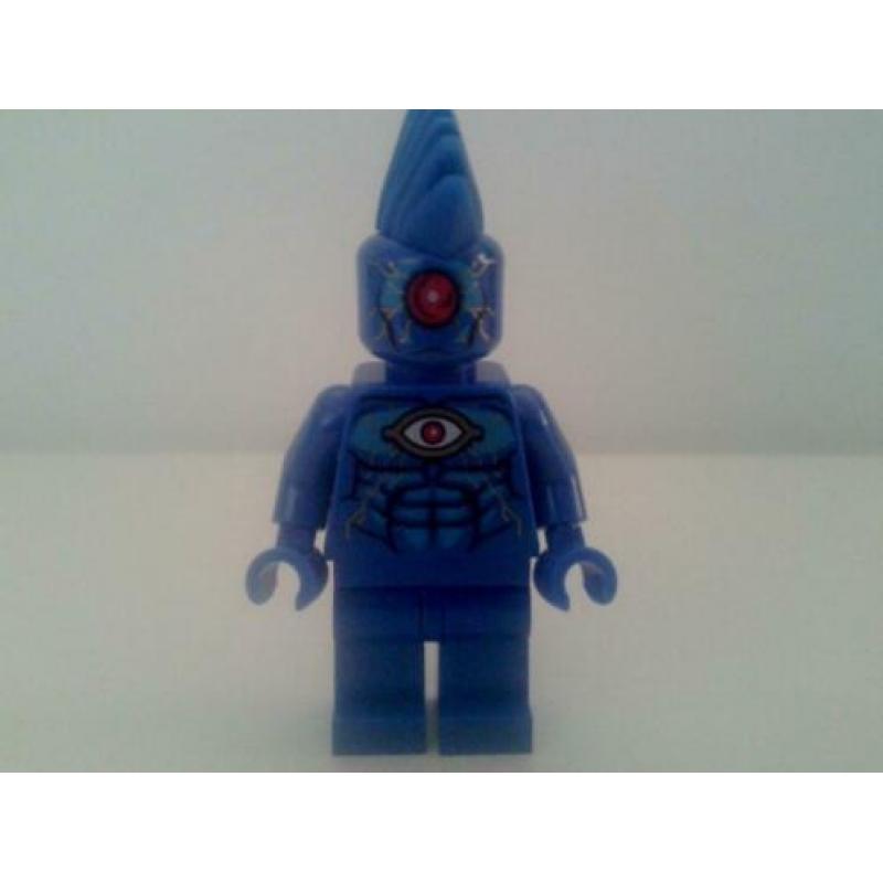 Lego Batman en OMAC Minifiguren nieuw