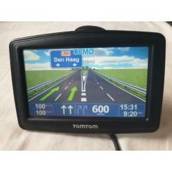 TomTom XXL met nieuwe Europa kaart