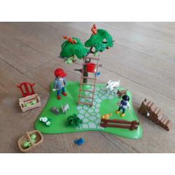 Playmobil appelboomgaard