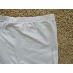 Legging wit Tumble 'n Dry mt 158/164