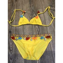 Bikini selini action