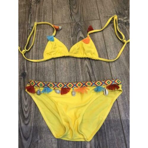 Bikini selini action