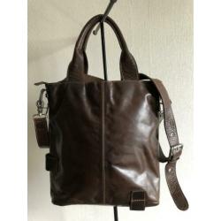 Tas / Echt leer