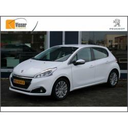 Peugeot 208 Allure 1.2 PT 110pk Climatronic | Navigatie | 16