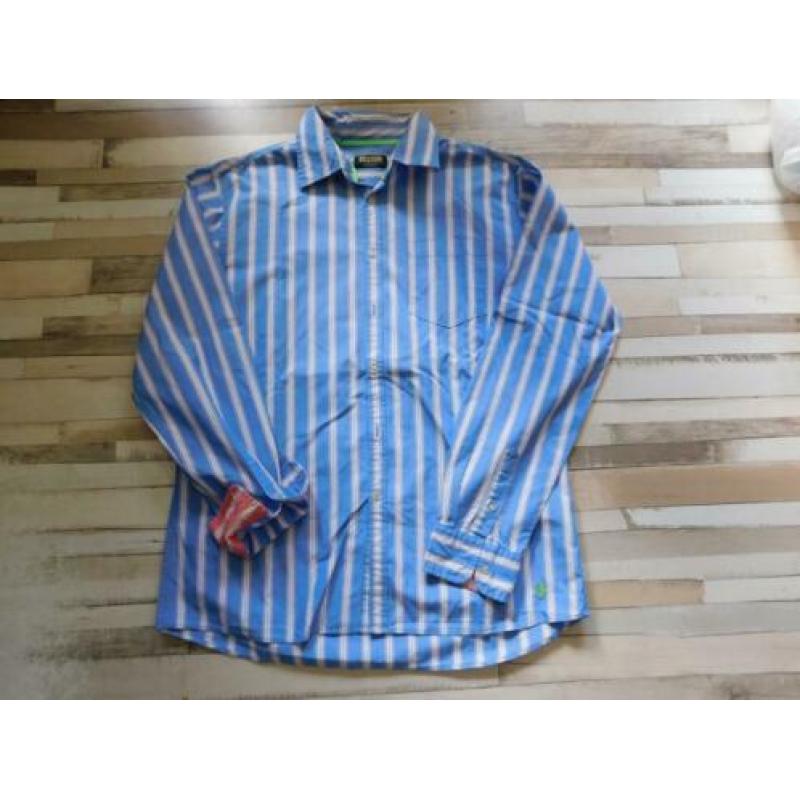 Scotch & Soda erg leuk overhemd maat XL
