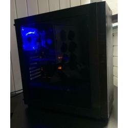 Game PC incl toebehoren | Intel i5-8400 | 8GB RAM | GTX 1060