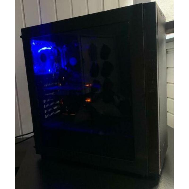 Game PC incl toebehoren | Intel i5-8400 | 8GB RAM | GTX 1060